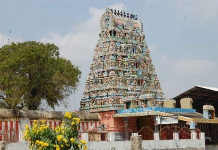 Thirunallar Saneeswaran Temple