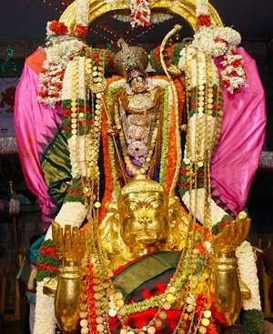 Sri Rama Navami Asthanam