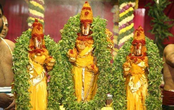 vasanthotsavam At Tirumala