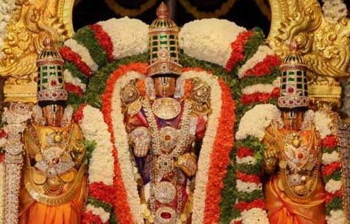 Annual Ceremonies at Tirumala