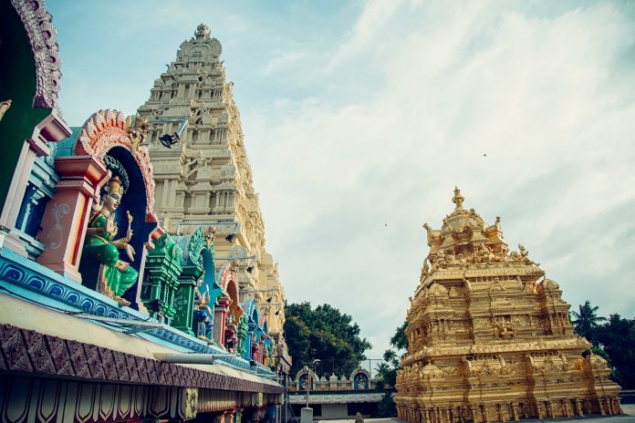 srisailam poojas