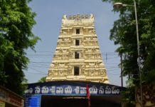 Srisailam Temple Darshan Tickets srisailam temple darshan tickets