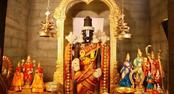 Pancha Berams – 5 Idols of Lord Venkateswara