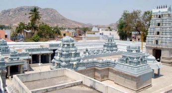 Sri Pattabhirama swamy Temple – Vayalpadu