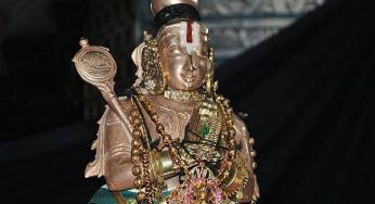 Varada Raja Swamy in Tirumala Temple