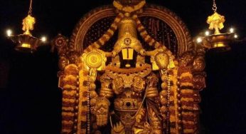 The Divine Vahanams of Lord Venkateswara – Tirumala