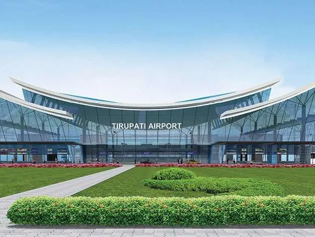 Tirupati Airport to Tirumala Bus Timings