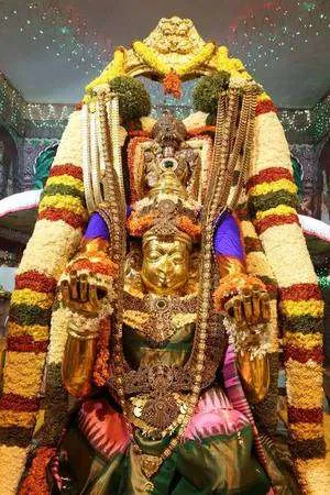 garudavahanam