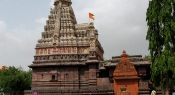 Grishneshwar Jyotirlinga Temple – Aurangabad