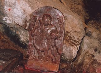 Bhairava Sela – Srisailam