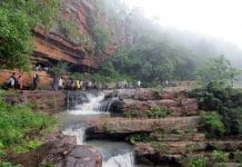 Gupta Mallikarjunam Temple – Srisailam