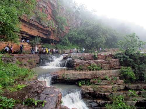 Gupta Mallikarjunam Temple – Srisailam