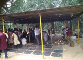Istakameshwari Temple