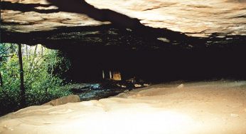Kadalivanam Caves – Srisailam