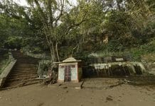 Phaladhara Panchadhara – Waterfall Near Srisailam