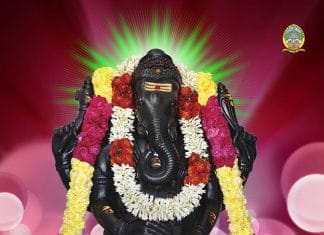 Sakshi Ganapathi Temple – Srisailam