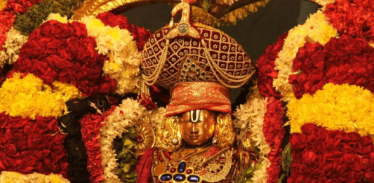 Tirumala Darshan Crowd Status Today