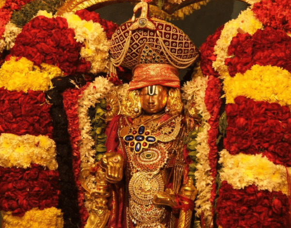 Tirumala Darshan Crowd Status Today