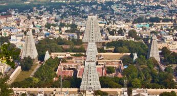 Arunachalam Temple – Thiruvannamalai