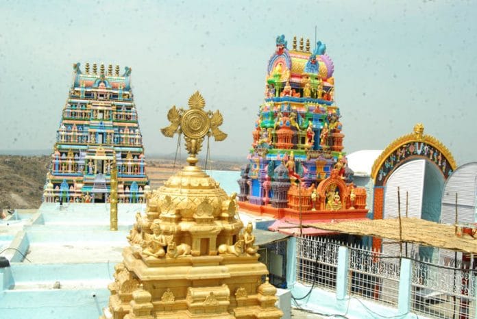 yadagirigutta temple timings