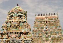 Sarangapani Temple sarangapani temple