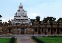Kailasanathar Temple Kailasanathar Temple