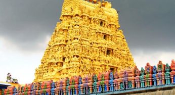Ekambareswarar Temple – Kanchipuram