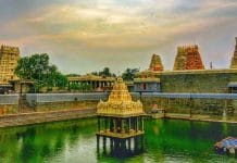 Interesting Things in Kanchi Kamakshi Temple kanchi kamakshi temple