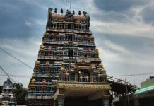 Kanjanoor Temple kanjanoor temple