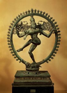 Temple Deity - Nataraja Swamy