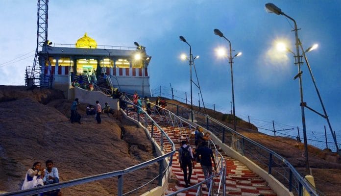 Ucchi Pillaiyar Temple