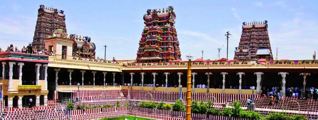 Meenakshi Temple