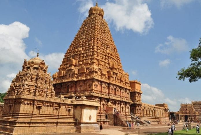 Thanjavur Brihadeeswara Temple Thanjavur Brihadeeswara Temple