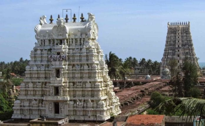 RAMANATHASWAMY TEMPLE