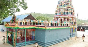 Tripurantakam Temple