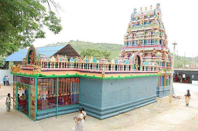 Tripurantakam Temple
