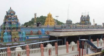 Tiruttani Murugan Temple