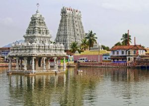 Kanyakumari Bhagavathi Amman Temple - Details | Timings | Map