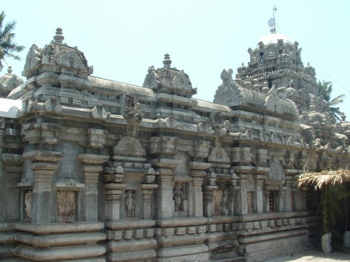 srikurmam temple