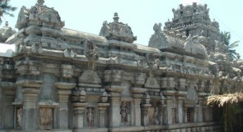 Kurmanatha Swamy Temple – Srikurmam