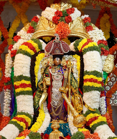 paruveta utsavam tirumala - Tirupati Tirumala Info