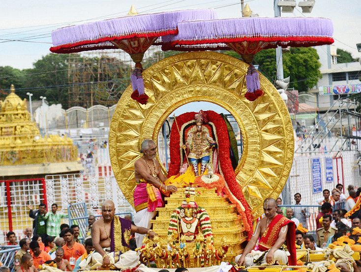 tumburu theertham tirumala 2019