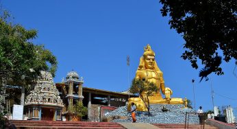 Koneswaram Temple Trincomalee, Sri Lanka