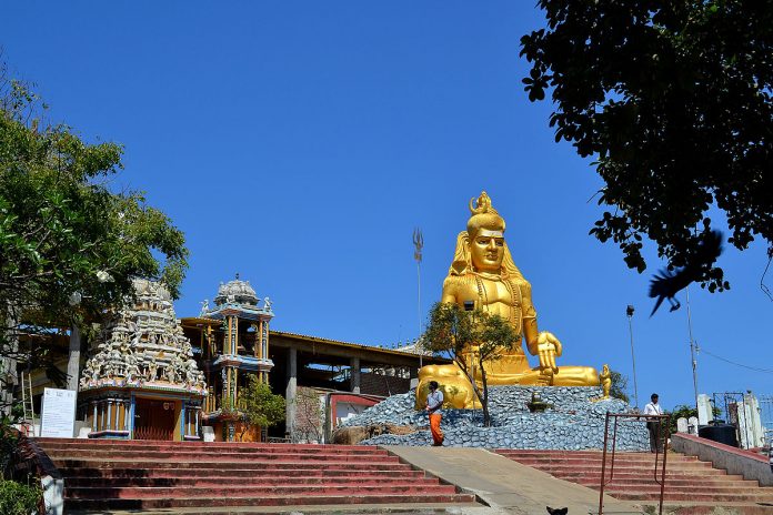 Koneswaram Temple