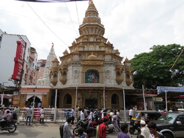 Shreemant Dagadusheth Halwai Ganapati Temple