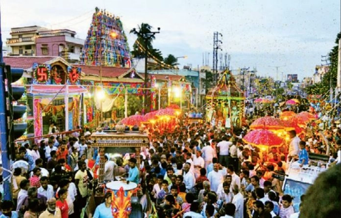 Yellamma Temple Hyderabad