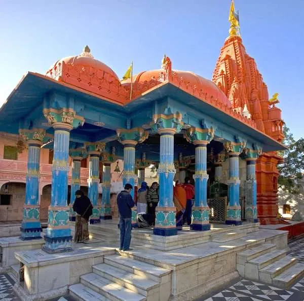 Brahma Mandir