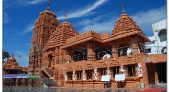 Jagannath Temple – Hyderabad