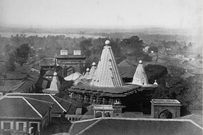 Kolhapur-MahaLakshmi-Temple Mahalakshmi Temple Kolhapur