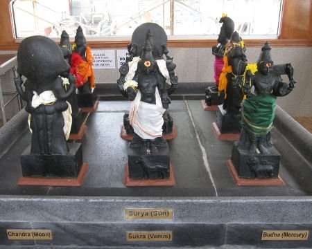 Navagraha Temples